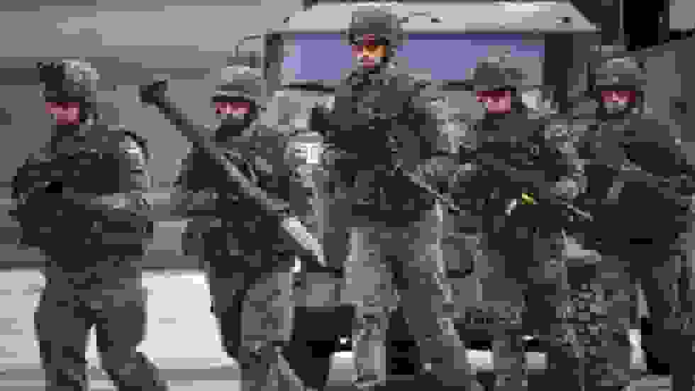 طرح ممنوعیت خدمت سربازی در آلمان اعتراضات گسترده را برانگیخت