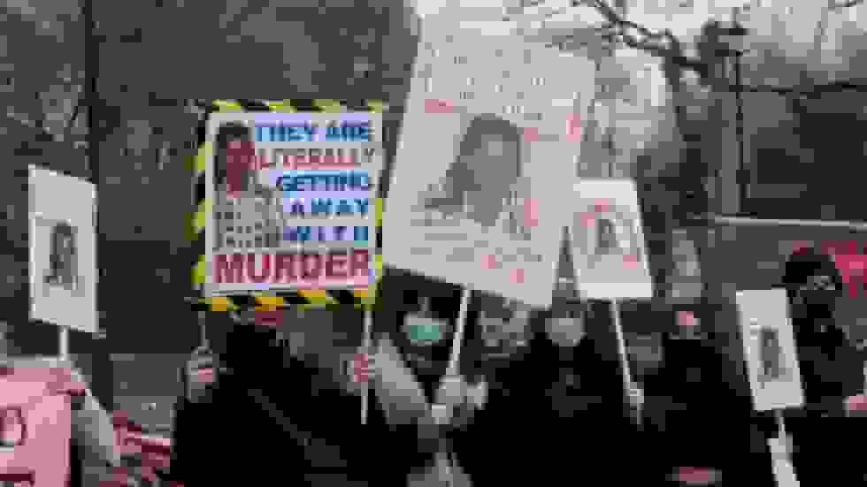 دستگیری سرباز سابق بریتانیایی به اتهام قتل زن کنیایی