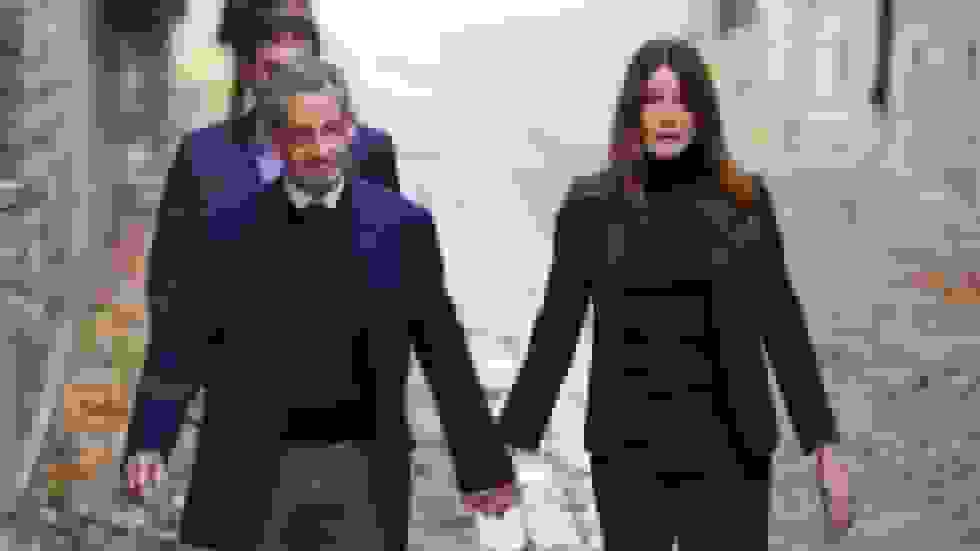 آزادی نیکولا سارکوزی از زندان با وجود محکومیت