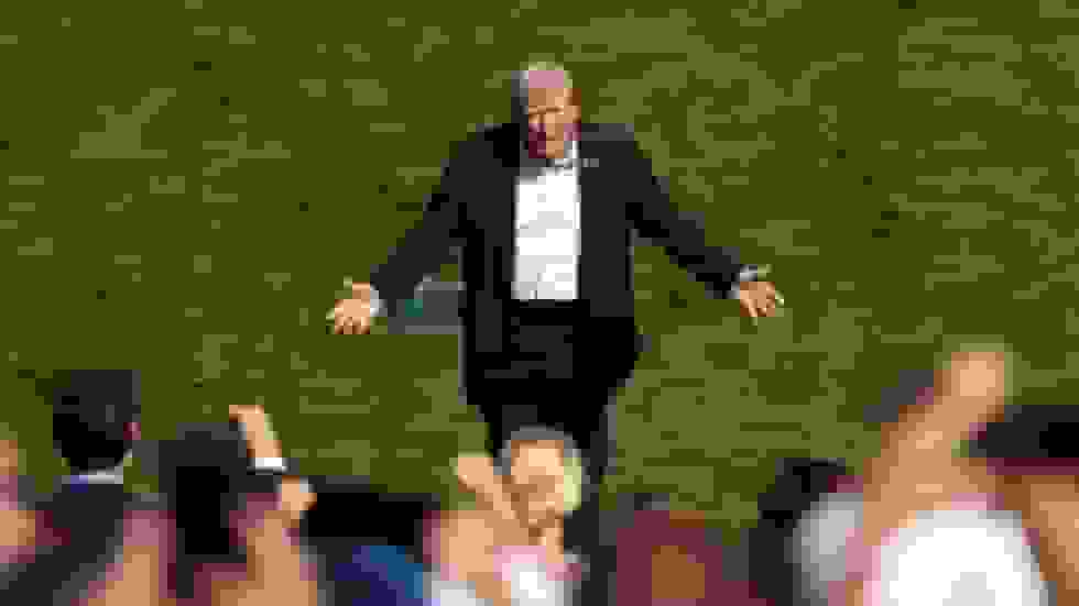 هشدار ترامپ درباره 'فاجعه' در صورت لغو تعرفه‌های گمرکی