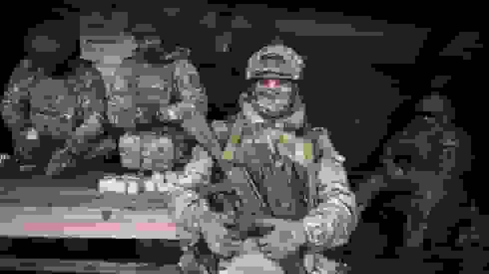 قسمت شرقی کوپیانسک تحت کنترل روسیه – وزرات دفاع