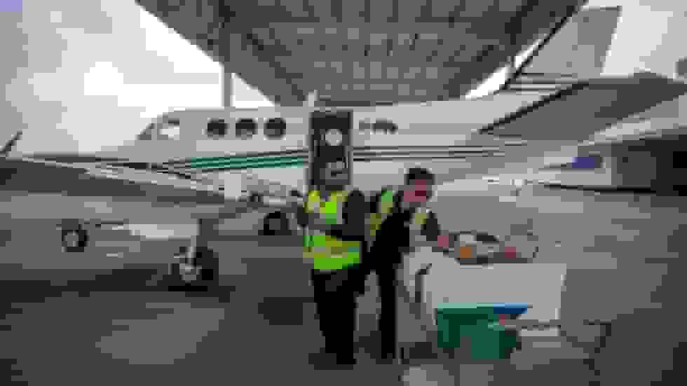 کشتار ابرها در کشورهای عربی برای تامین آب