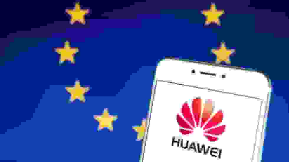 فناوری چینی در معرض ممنوعیت اتحادیه اروپا – بلومبرگ