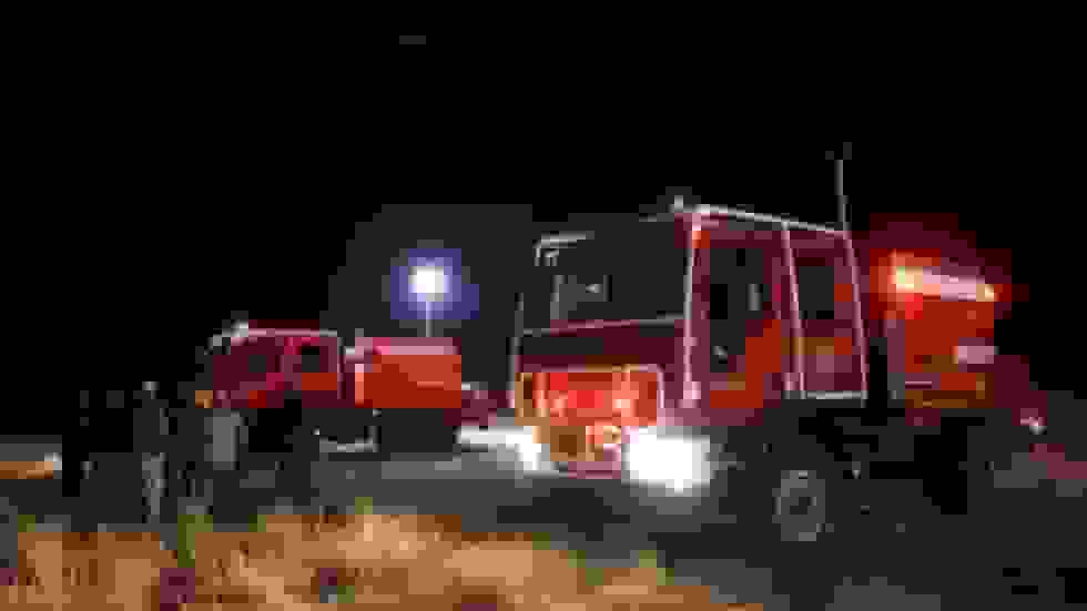 سقوط هواپیمای ترابری نظامی ترکیه در گرجستان (ویدیو)