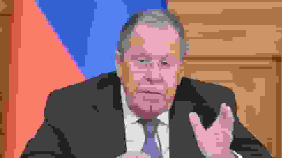 لاوروف: رسانه‌های غربی حقایق اجلاس پوتین-ترامپ را تحریف می‌کنند