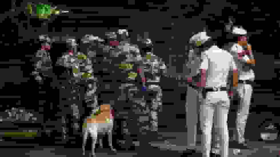 مظنون انفجار دهلی پس از حمله امنیتی عجله کرد – منابع آرتی