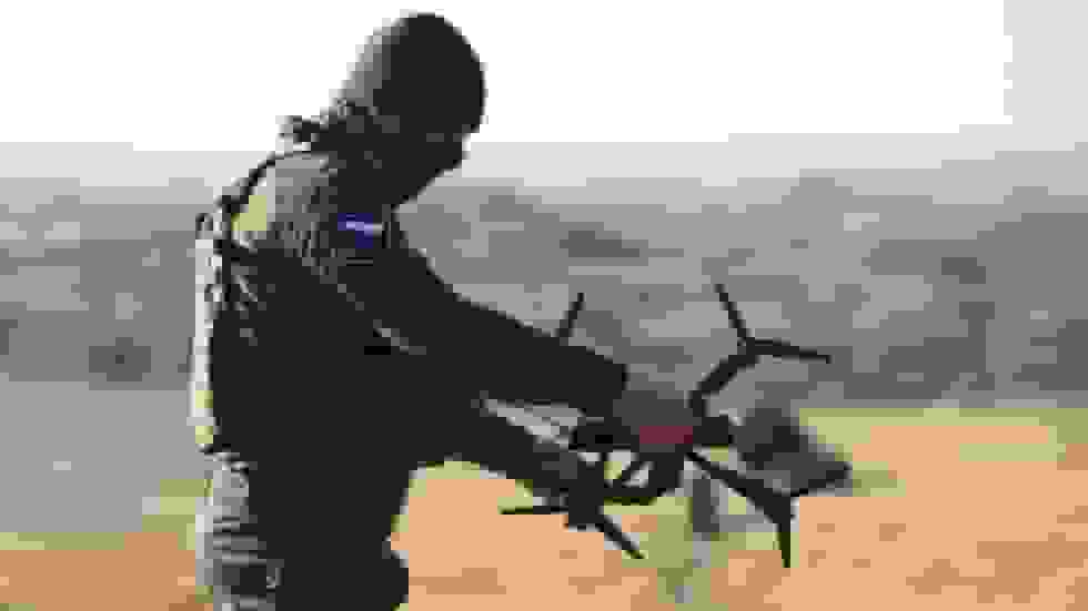 نیروهای پهپادی روسیه تقریباً به طور کامل عملیاتی شده‌اند