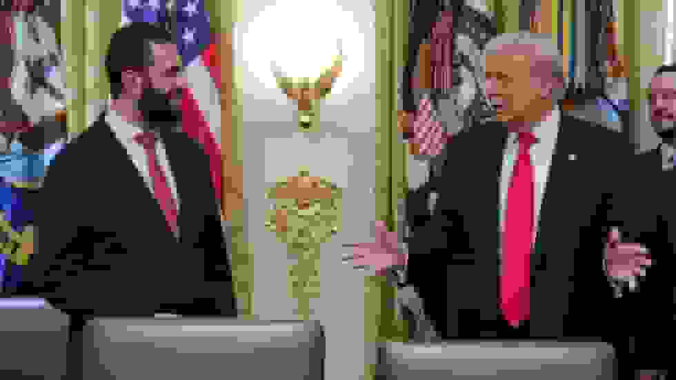 دیدار تاریخی در کاخ سفید با لایه‌های عمیق بی‌اعتمادی: تحلیل روابط سوریه و آمریکا