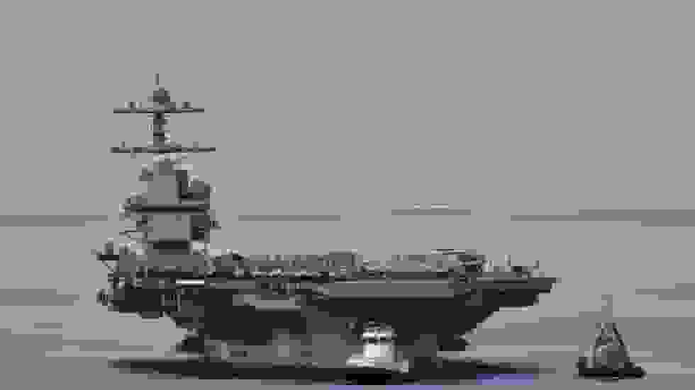 ونزوئلا نظامیان را در حالت آماده‌باش بالا قرار داد در پاسخ به حضور نظامی آمریکا در دریای کارائیب