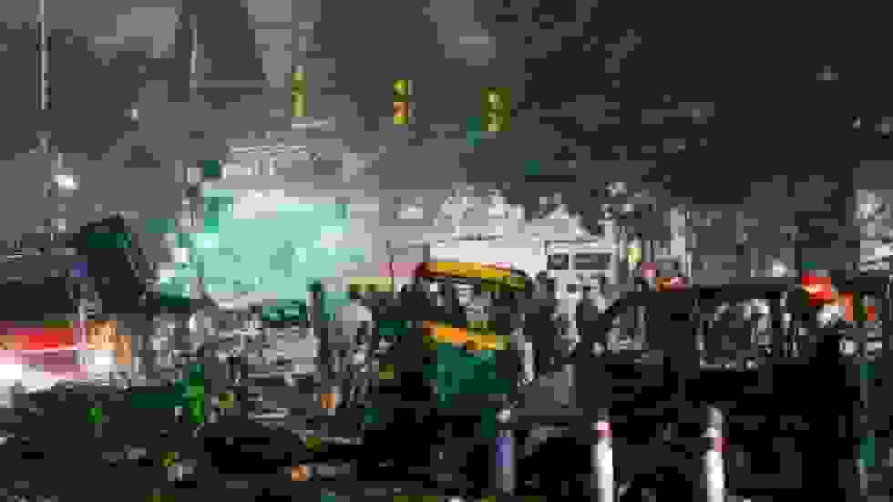 انفجار دهلی یک حمله تروریستی بود - هند