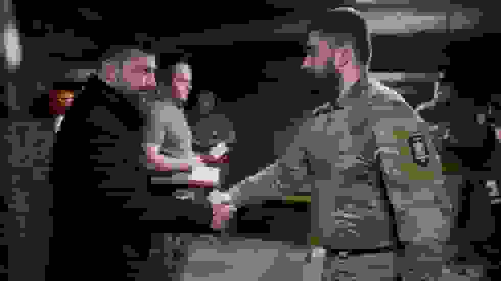 لاوروف اعطای مدال به نازی‌ها توسط زلنسکی را محکوم کرد