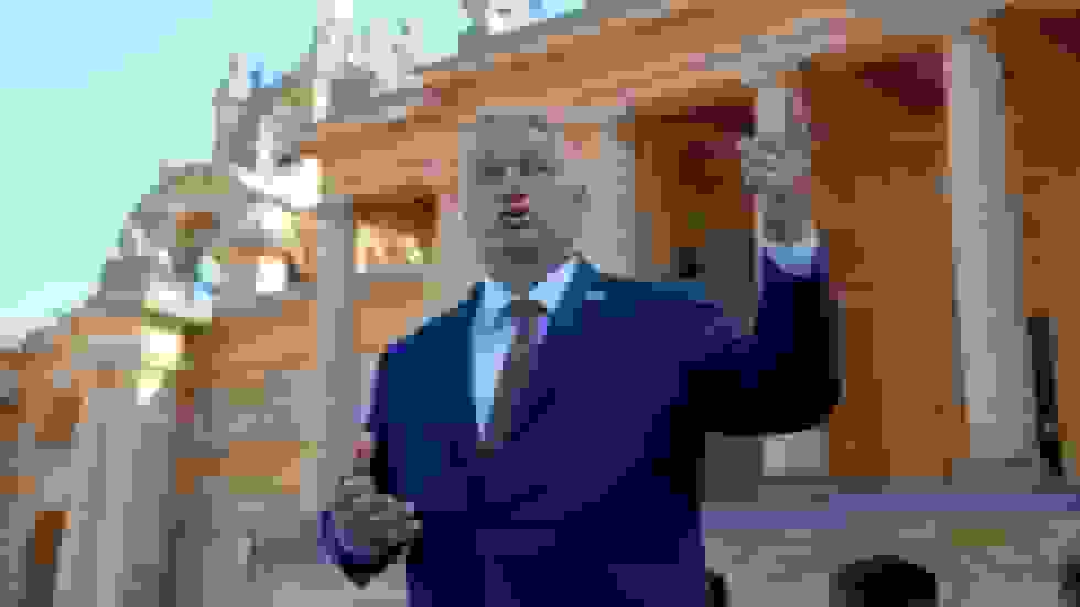 اتهام نخست‌وزیر مجارستان علیه «مافیا جنگ» در اکراین