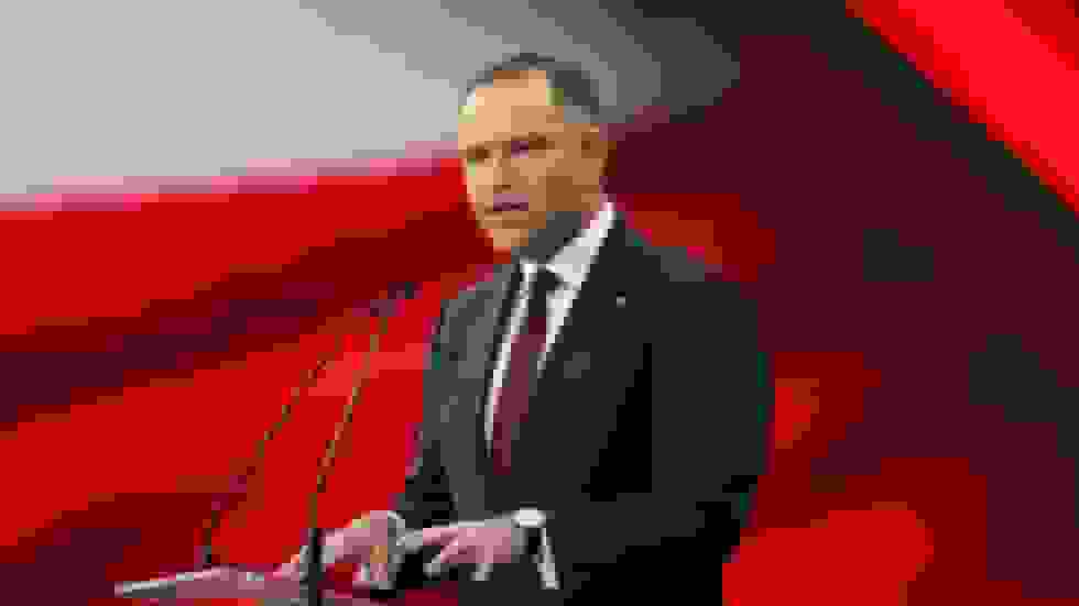 رئیس جمهور لهستان نخست وزیر را بدترین از دوران کمونیستی می‌خواند