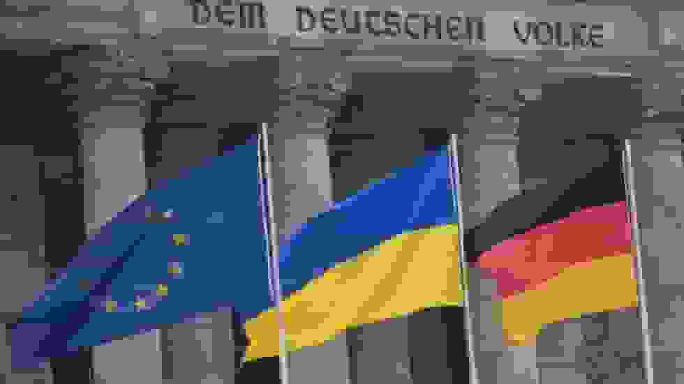 آلمان به رفتار ترجیحی با پناهندگان اوکراینی پایان می‌دهد