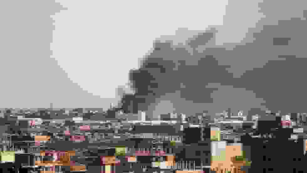 ملیشیای سودان آمریکا را متهم به تضعیف آتش‌بس می‌کند