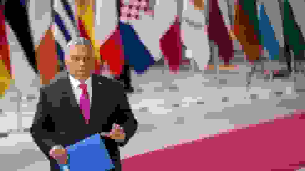 وعده اوربان برای شکایت علیه اتحادیه اروپا درباره ممنوعیت گاز روسیه