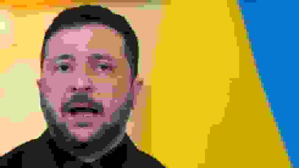 توالت طلایی اوکراین: تنها راه خاتمه‌ی فساد در دستگاه دولتی