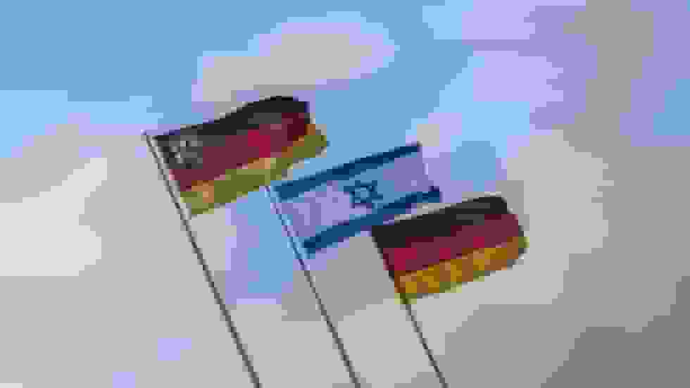 آلمان محدودیت‌های صادرات سلاح به اسرائیل را لغو می‌کند