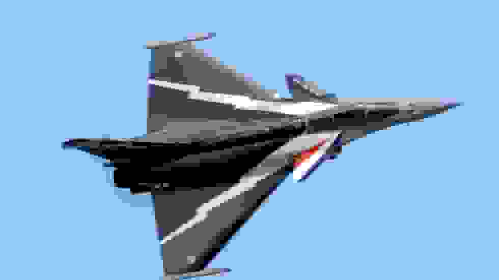 اوکراین در نظر دارد ۱۰۰ جنگنده فرانسوی تهیه کند