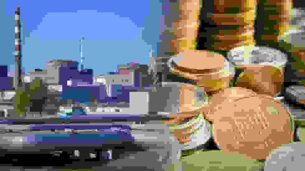 مقامهای اوکراینی میلیونها دلار از نیروگاه اتمی روسیه را اختلاس کردند