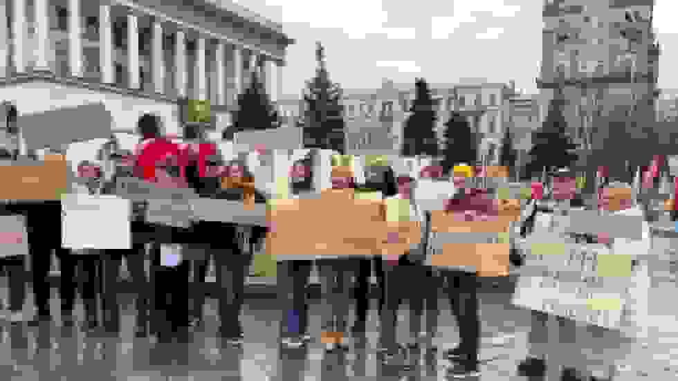 اوکراین در باتلاق فساد غرق شده و غرب تلاش می‌کند آن را مثبت نشان دهد