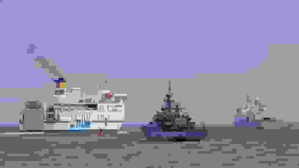 ناتو دریای بالتیک را به «منطقة تقابل» تبدیل کرده است – مسکو