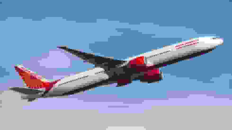 ایرلاین هند علاقمند به استفاده از حریم هوایی محدود شده چین