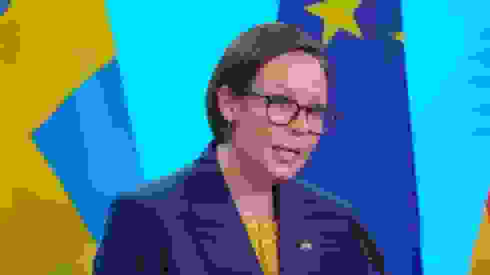 اظهارات وزیر خارجه سوئد درباره ناپایداری کمک‌های ناتو به اوکراین