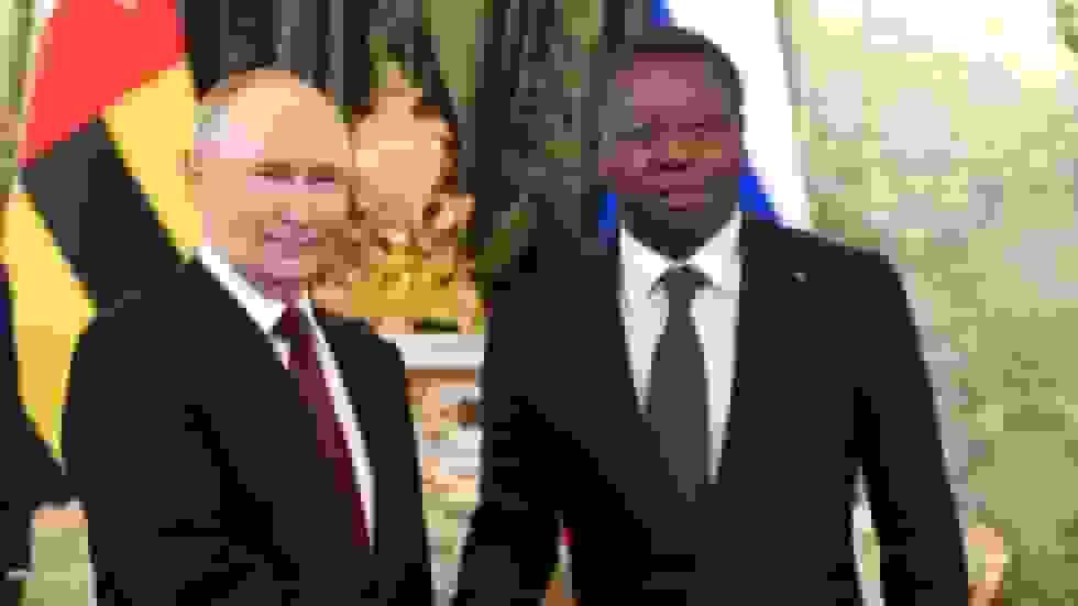 روسیه و توگو برای بازگشایی سفارت‌ها توافق کردند