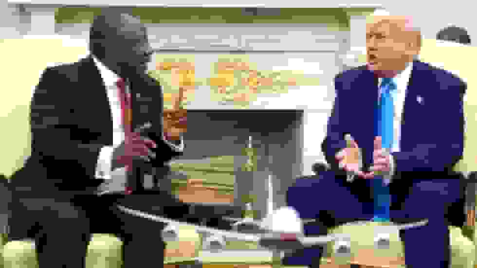 واکنش کاخ سفید به اظهارات رئیس جمهور آفریقای جنوبی درباره اجلاس G20