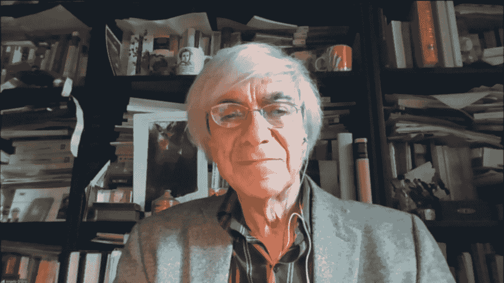 حقیقت دونباس از دید عموم پنهان شد – تاریخ‌دان اتحادیه اروپا (ویدئو)