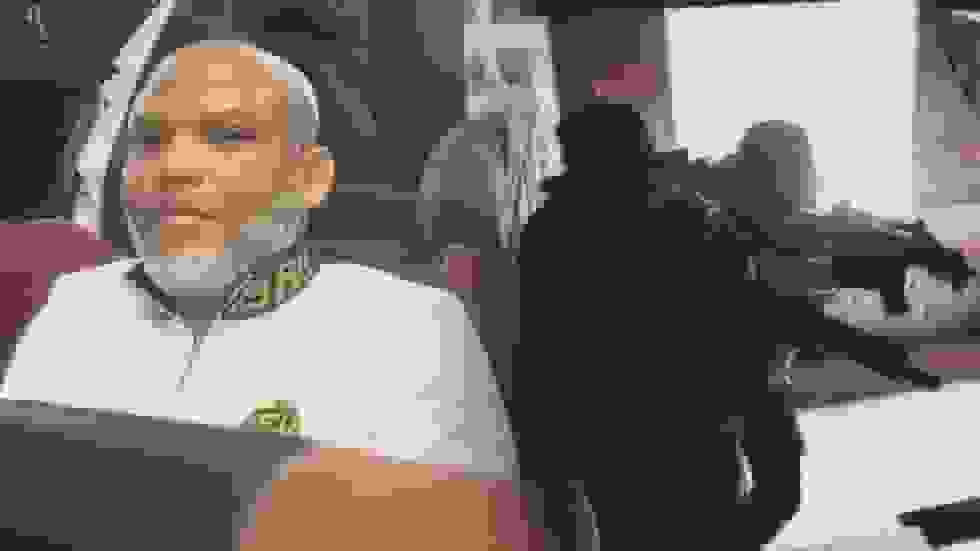 نیجریه رهبر جدایی‌طلب بایفرا را به حبس ابد محکوم کرد