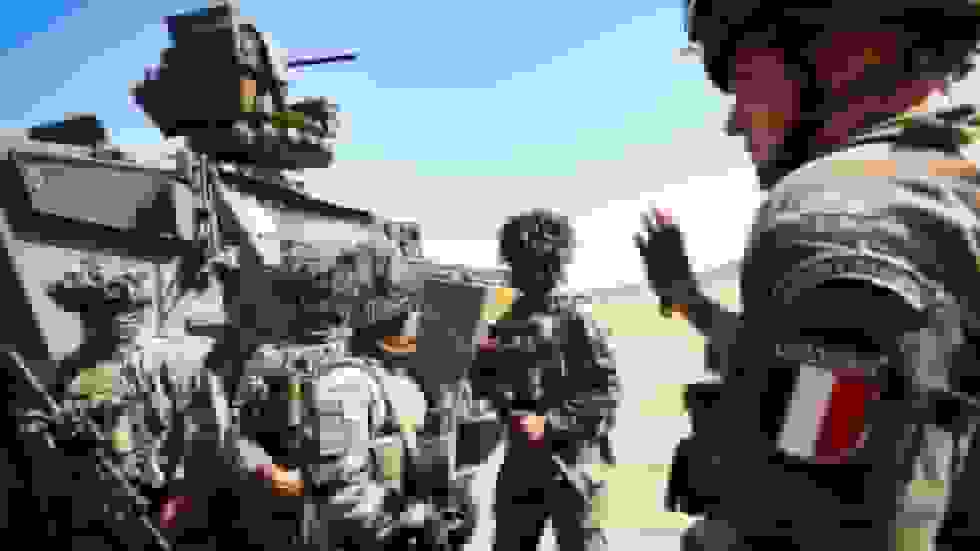 رئیس ستاد ارتش فرانسه از مردم می‌خواهد فرزندان خود را برای اوکراین قربانی کنند