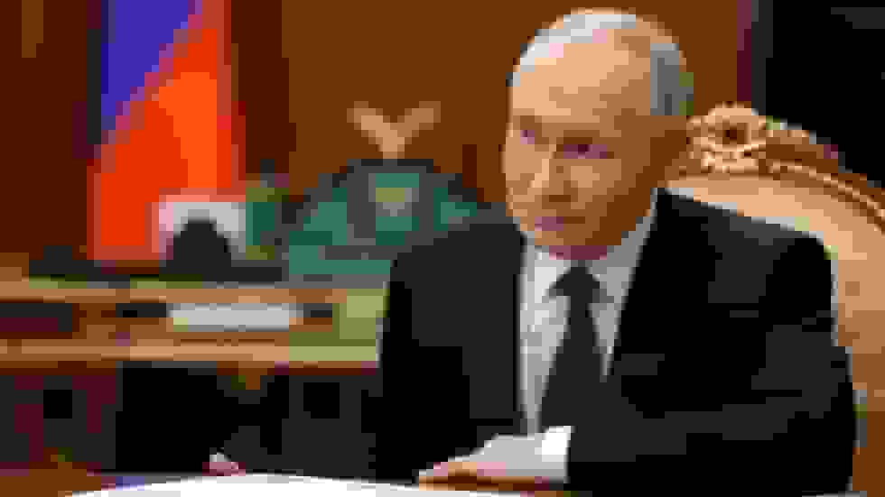 پوتین به طرح صلح آمریکا برای اوکراین پاسخ داد