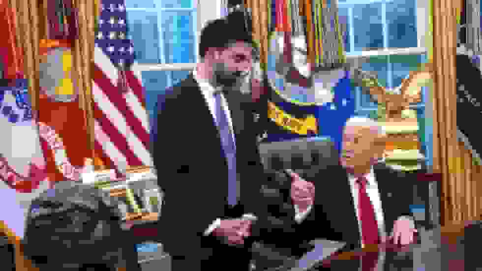 ترامپ: ممدانی ‘می‌تواند کار بسیار خوبی انجام دهد’