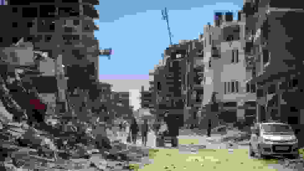 حماس اسرائیل را به “جعل” ادعاهای پایان آتش‌بس متهم می‌کند