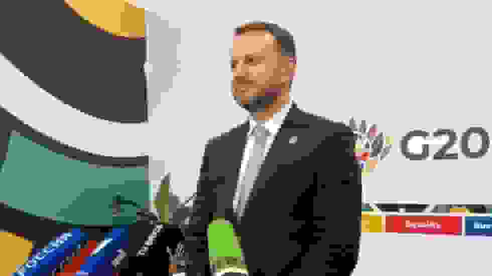 دولت‌های ‘غیردوست’ در اجلاس G20 پیشنهادات اقتصادی به روسیه ارائه دادند