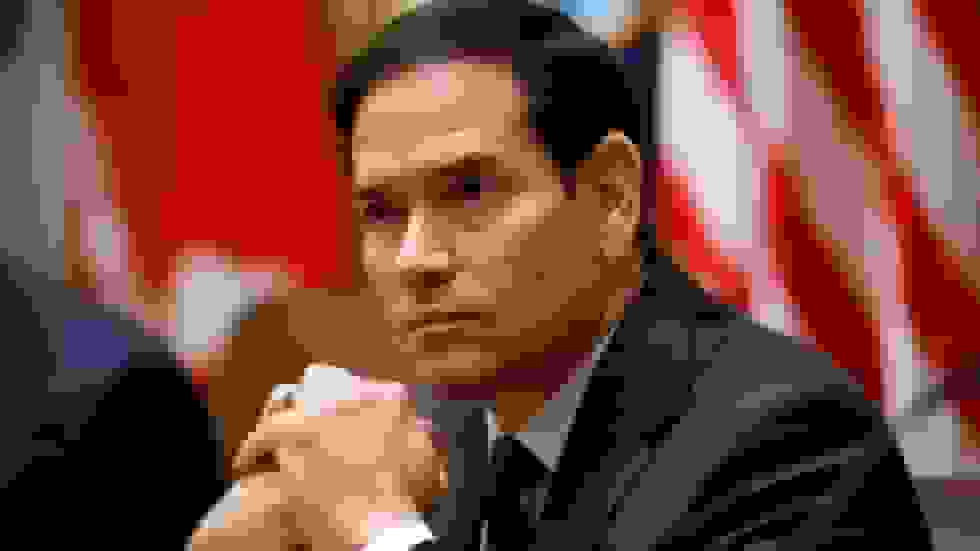 روبیو از پیشرفت قابل‌توجه در طرح صلح اوکراین خبر می‌دهد