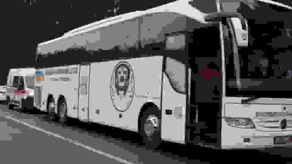 بلاروس 31 اوكراينى را در 'ژست حسن نيت' آزاد كرد