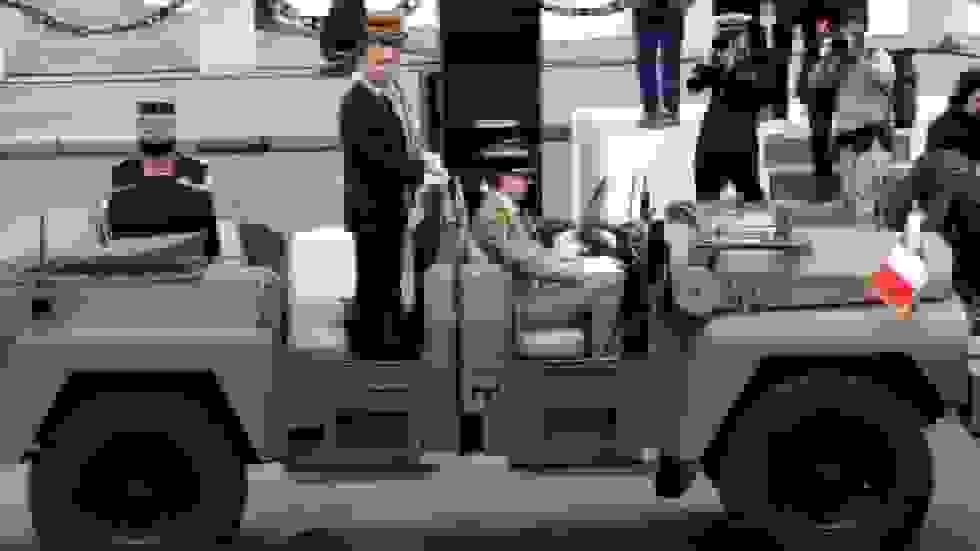 ماکرون طرح خدمت سربازی داوطلبانه را در فرانسه احیا می‌کند