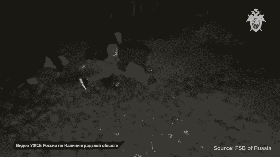 دستگیری نوجوان روسی متهم به برنامه‌ریزی آتش‌زدن کلیسا با تحریک کیев توسط اف‌اس‌بی