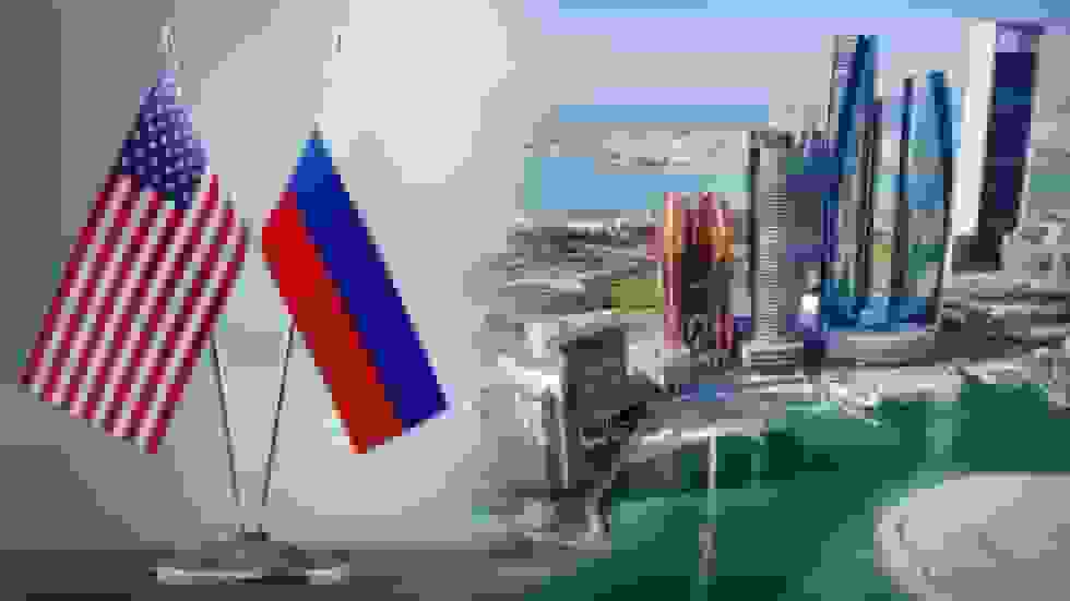 مذاکرات محرمانه روسیه و آمریکا درباره اوکراین