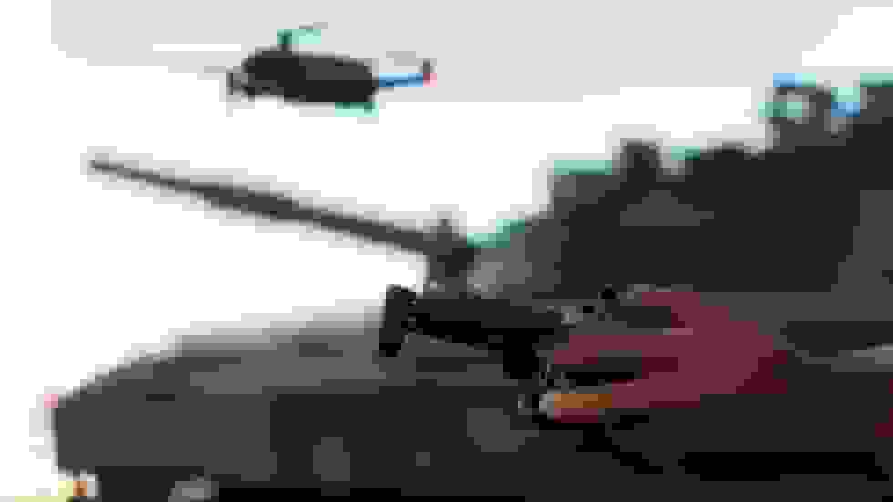 افشای فساد در قرارداد پهپادهای مرتبط با اوکراین در حمله پلیس چک