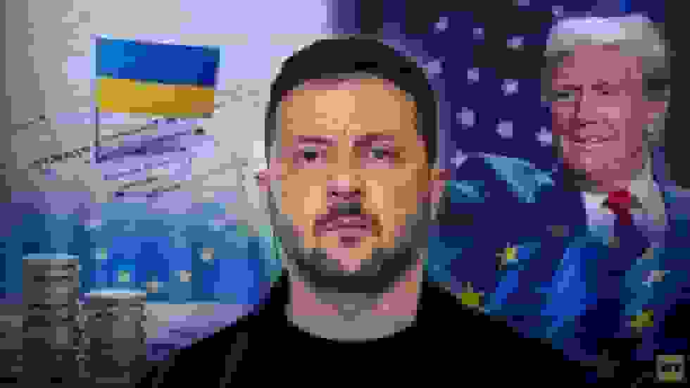 طرح صلح اوکراین: وضعیت کنونی و اختلاف‌های غرب