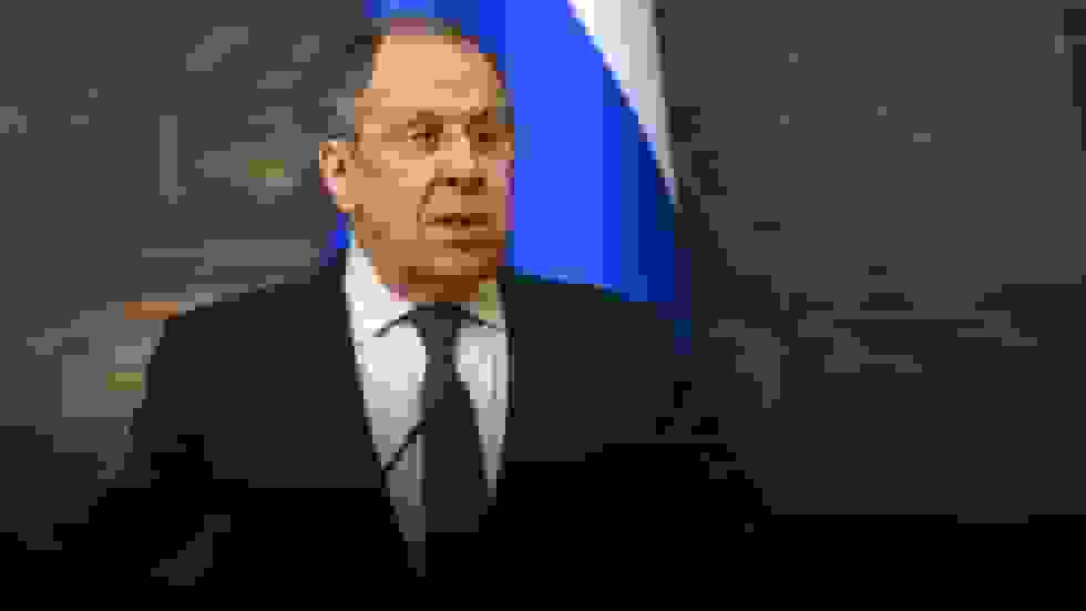 ‘هیچ کس’ به حرف اروپا در مورد اوکراین گوش نمی‌دهد – لاوروف