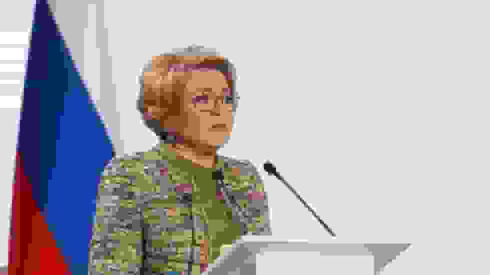 اوکراینی‌ها سرانجام خواهند فهمید که غرب چگونه از آن‌ها استفاده کرد - رئیس سنای روسیه