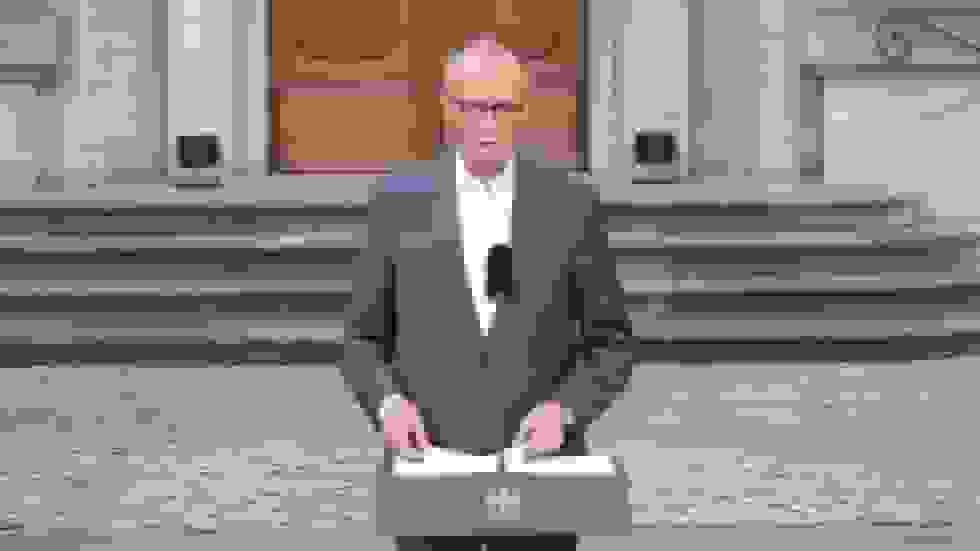 مرتس از نرخ پایین اشتغال پناهجویان اوکراینی ابراز تأسف می‌کند