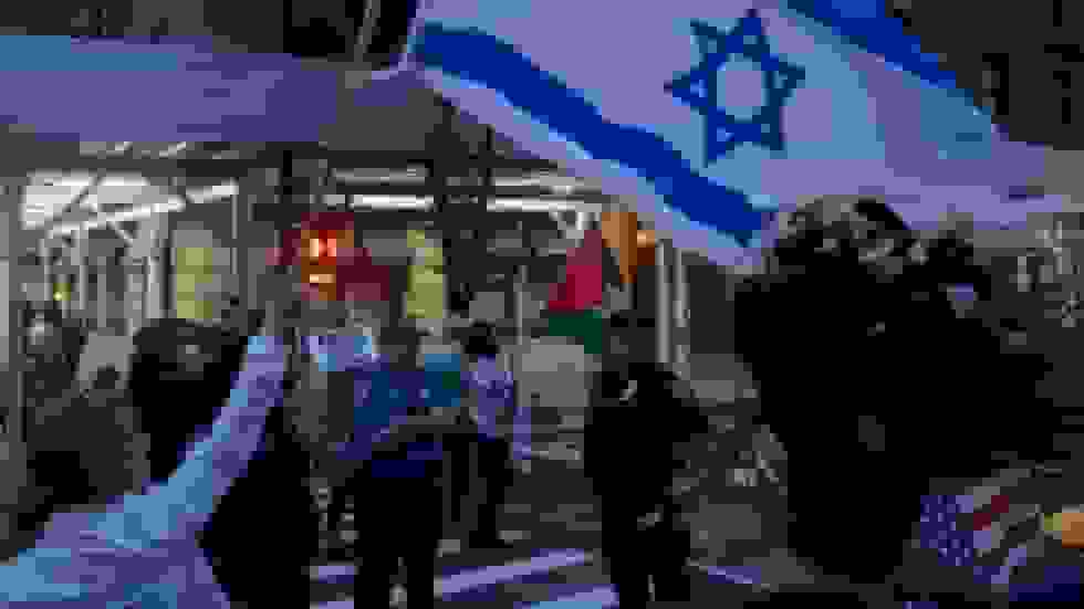 همدردی رأی‌دهندگان آمریکایی با اسرائیل به پایین‌ترین میزان تاریخی رسید