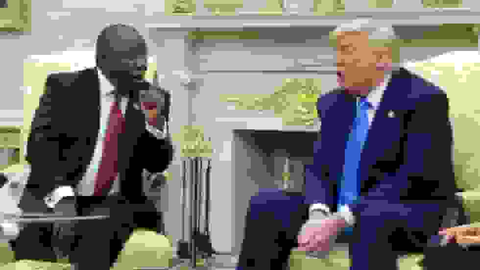 ترامپ: آفریقای جنوبی شایستگی عضویت در هیچ‌جا را ندارد