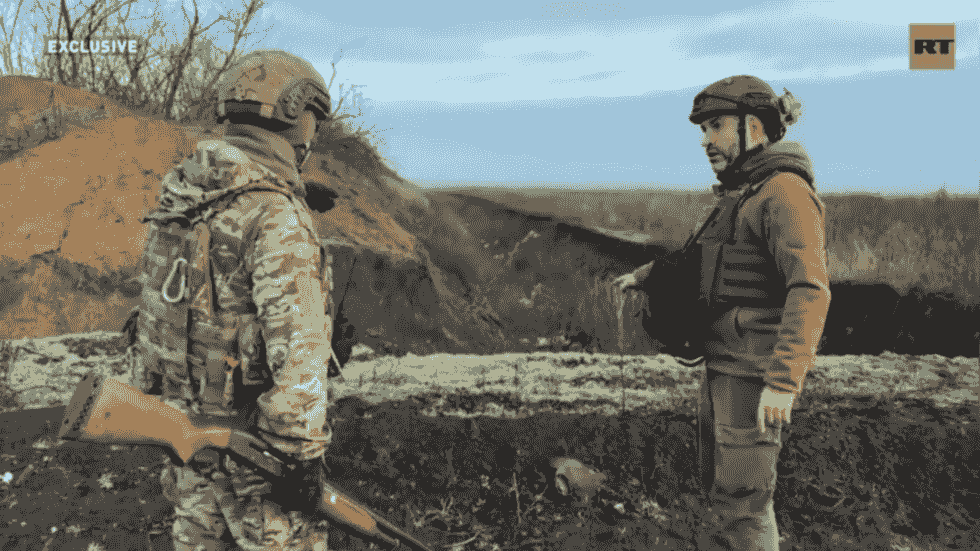 تماشای فیلم اختصاصی آرتی از پیشروی روسیه فراتر از دونباس